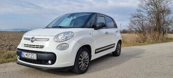 Fiat 500L, 2016 , 86000 km