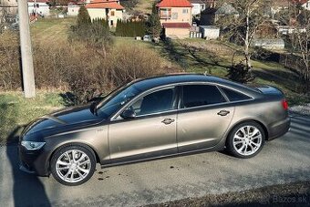 Audi A6 C7 3.0tdi 180kW Quattro