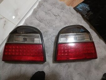 Zadné LED svetlá golf mk3