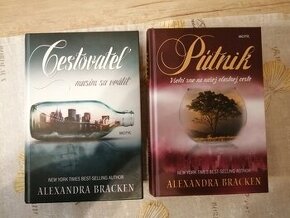 Alexandra Bracken - Cestovatel, Pútnik - séria 1,2