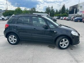 Suzuki SX4 2.0 diesel, AB Hatchback,5dr