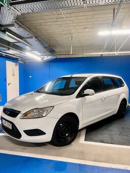 Ford Focus combi 1.6 TDCI