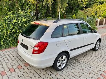 Škoda FABIA 1.4 16V Ambition 2010 SK