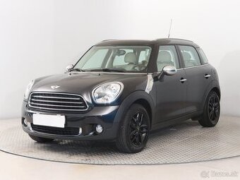 MINI Countryman Cooper D ALL4 Automat, Xenóny, Bi-Xenóny, Te