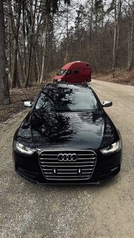 Audi A4 Avant B8 Lift