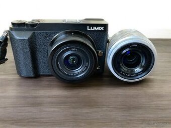 📷 Panasonic Lumix GX80 + 12-32mm + 25mm TOP stav