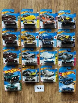 Hot Wheels MIX 2