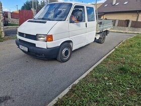 Vw t4 valnik 2.5tdi syncro