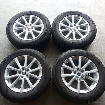 17"Elektróny Alutec Germany Volkswagen Škoda Seat 5x112