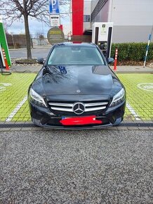 Mercedes-Benz C300e