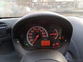 Predám Fiat Seicento 1.1