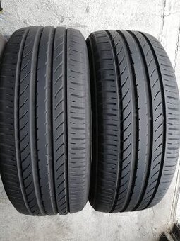 215/50 r18 letné pneumatiky TOYO 6-6,5mm