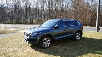 Škoda KODIAQ 2.0TDI 110kW 4x4