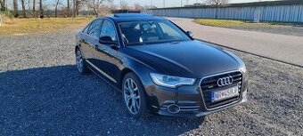 Audi A6 C7 3.0 TDI Quattro 180kW