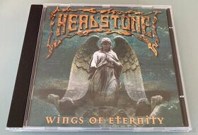 Headstone - Wings of eternity - 1