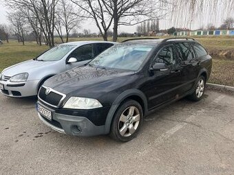 Octavia Scout 2.0TDi CITAJ