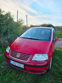 VW Sharan 2009