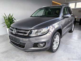 Volkswagen Tiguan 2.0TDI 4-Motion SPORT DSG 2012