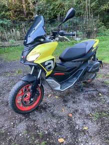 APRILIA SSR GT 125