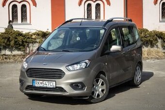 Ford Tourneo Courier 1.0 EcoBoost Trend - 1