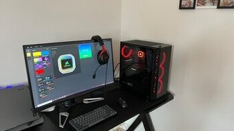 Predám výkonný herný PC – i7-9700KF,RTX 2070 SUPER, 32GB RAM - 1