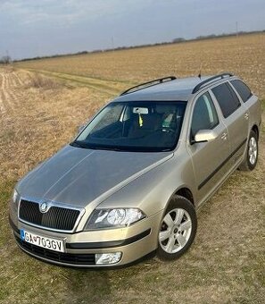 Škoda Octavia 1,9 TDI