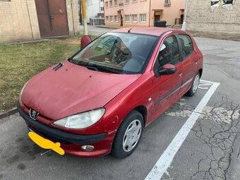 Peugeot 206 - 1