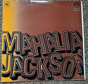 Mahalia Jackson - 1