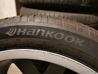 275/40 R21 - letné pneumatiky Hankook Runflat (2 ks) - 1