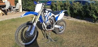 Yamaha YZF 450 - 1