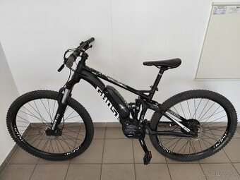 Celoodpruzeny elektrobicykel GHOST HYBRIDE KATO FS S3.9