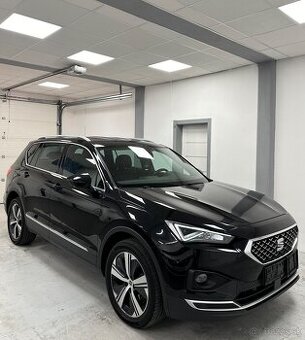 Seat Tarraco 2.0TDI 147Kw 4x4 Experience