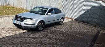 Passat b 5.5 1.6 benzín+ LPG