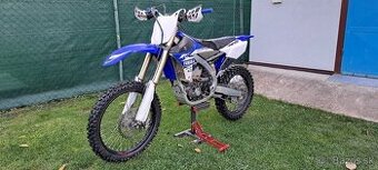 Predam yamaha yzf 450, rok výroby 2017, 112 mth - 1