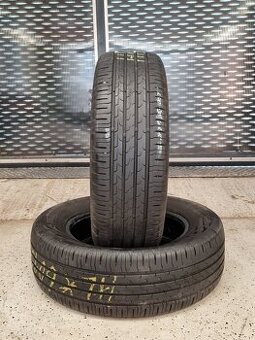 2x Continental 205/60 R16 92H Letné pneumatiky