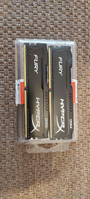 HyperX 16 GB KIT DDR4 2133 MHz CL14 Fury Black Series