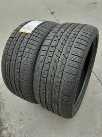 2x nové zimné 285/35R21 Pirelli RFT - 1