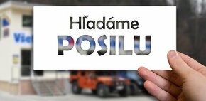 HĽADÁME MECHANIKOV A ELEKTRIKÁRA NA ROZVÁDZAČE