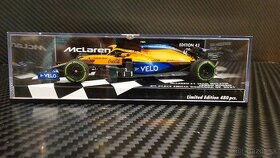 McLaren MCL35M - L. Norris