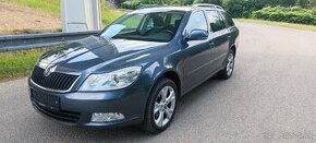 Škoda Octavia 1.9 TDi 4x4 BXE bez DPF