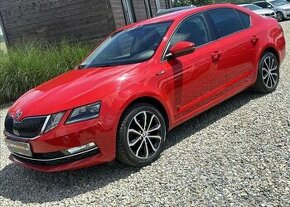 Škoda Octavia 1,5 TSI 110kW SPORTLINE, TAŽNÉ benzín manuál