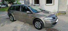 Predám Renault Megane Combi 1.5 DCI