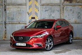 Mazda 6 2.2 Skyactiv-D Revolution TOP A/T