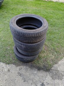 205/50 R17 letné gumy - 1