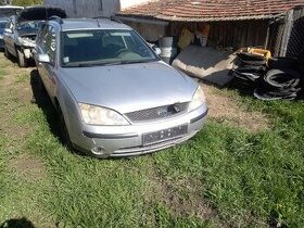 Rozpredám Ford Mondeo kombi 2.0TDCI