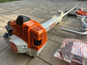 Krovinorez Stihl FS 410 - 1