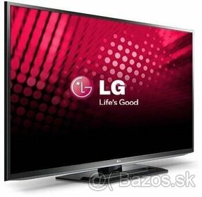 SUPER CENA. Predám výborný veľký TV LG PA6500