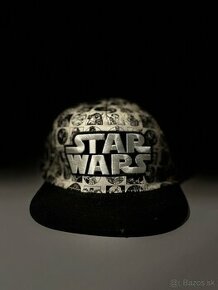 Snapback šiltovka STAR WARS