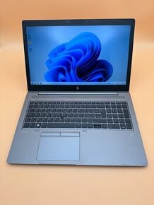 Notebook 15,6" HP Zbook.Intel i7-8665U 4x1,90GHz.32ram.1Tssd