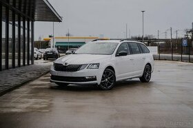 Škoda Octavia Combi 1.6 TDI Sport - 1